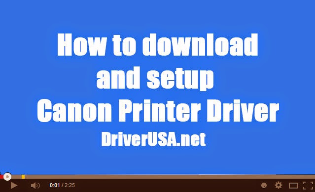 driver for canon mp610 for mac